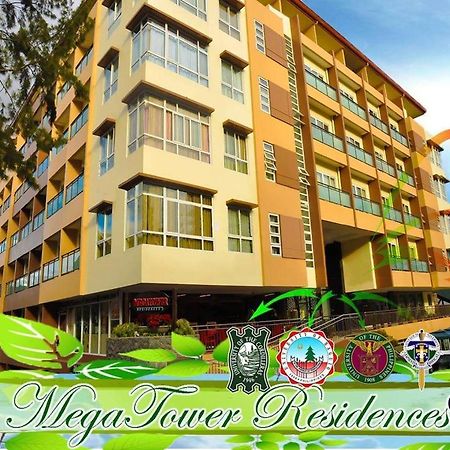 Megatower Residence , Shortwalk3 Burnham Sm Mall Baguio Wifi Baguio City Ngoại thất bức ảnh