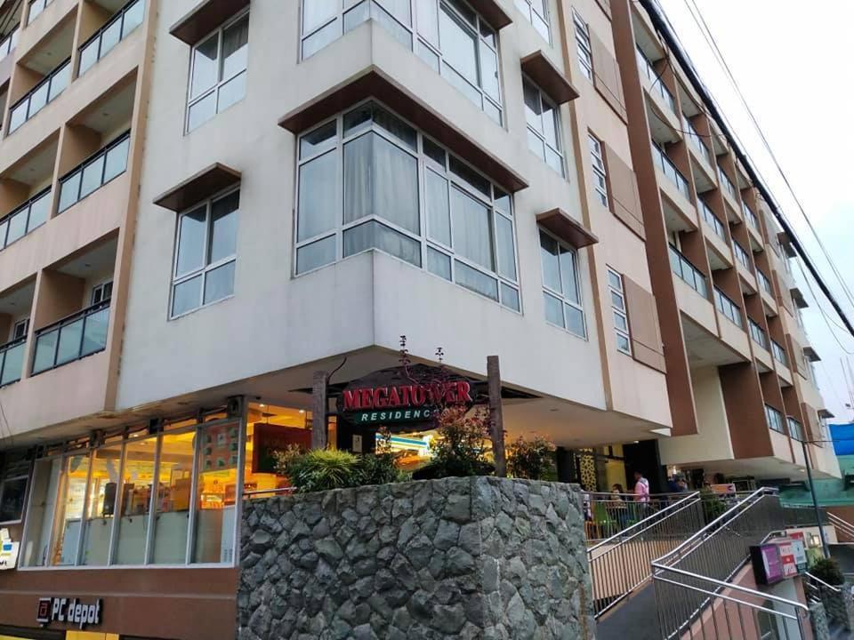 Megatower Residence , Shortwalk3 Burnham Sm Mall Baguio Wifi Baguio City Ngoại thất bức ảnh